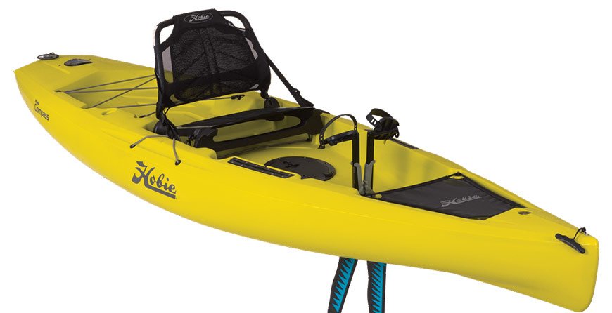 Hobie Fishing Kayak Rental at San Diego Bay - San Diego